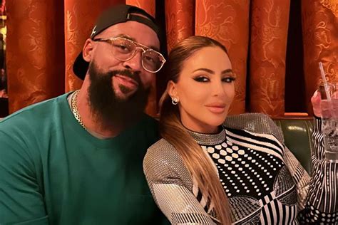 larsa pippen sex|Marcus Jordan and Larsa Pippen Have Sex '5 Times a Night'.